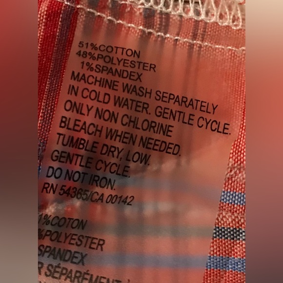 Allison Daley 16 Button down shirt - Picture 9 of 9